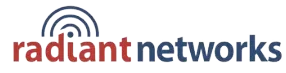 A logo of the point net